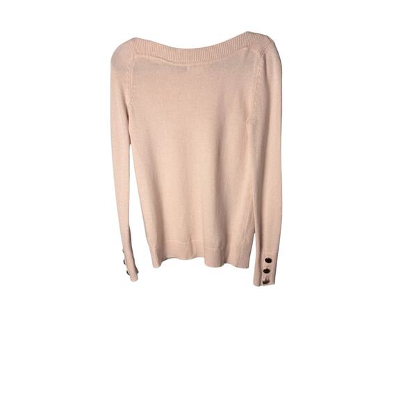 Boden Sweater S soft knit quiet luxury clean‑girl style feminine elevated basics - Picture 5 of 8